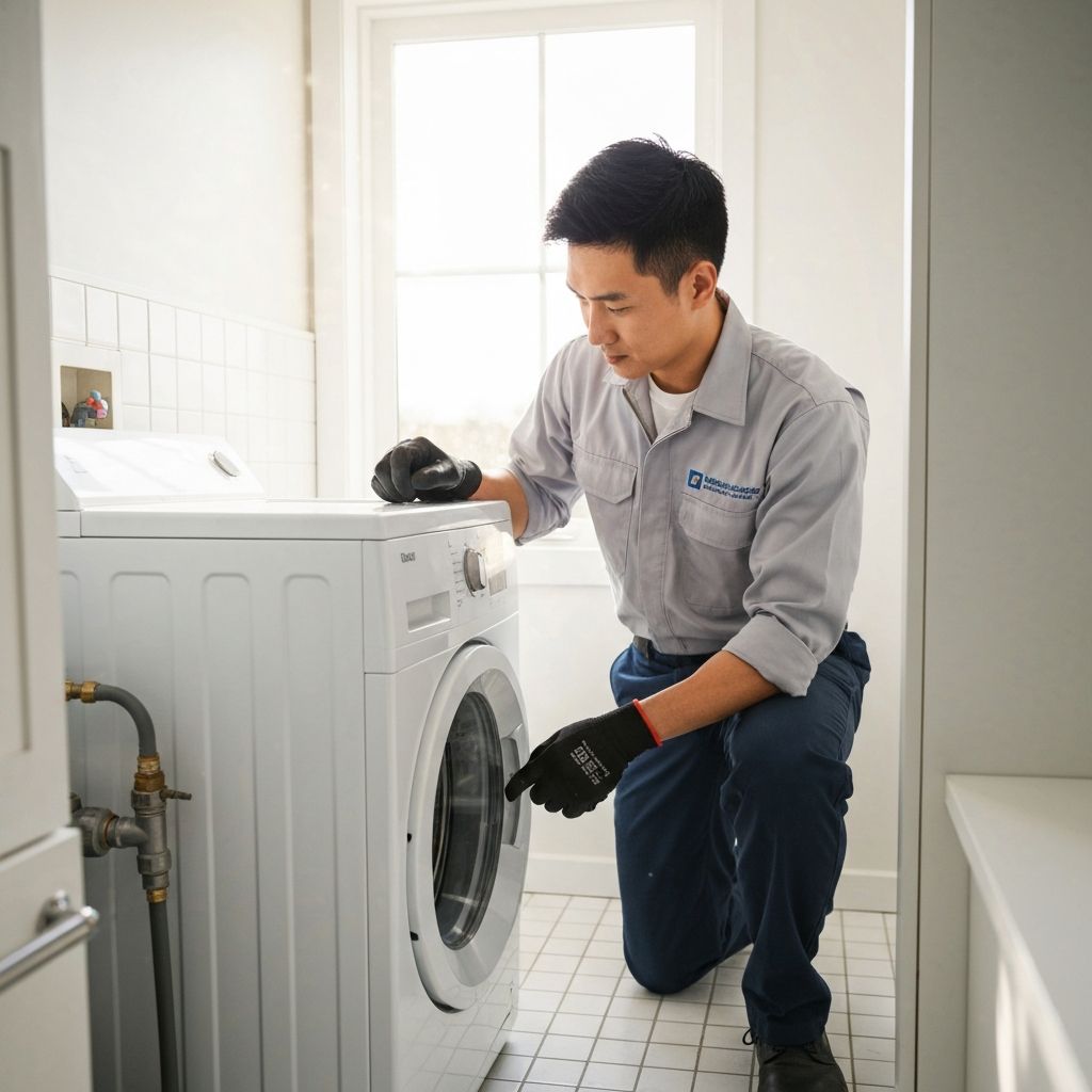 Washing Machine Repair